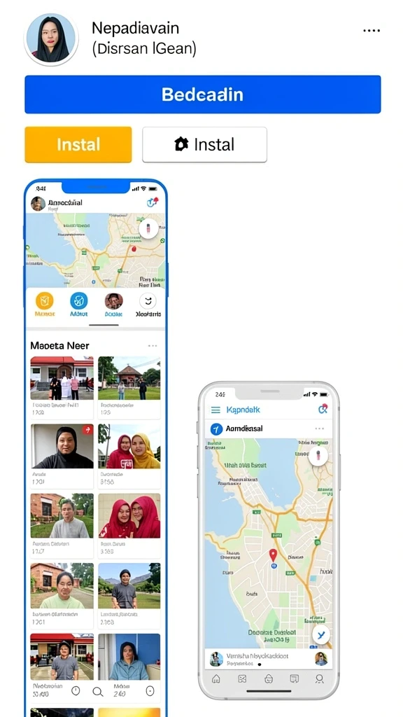 Keamanan data pengguna yang terjamin.