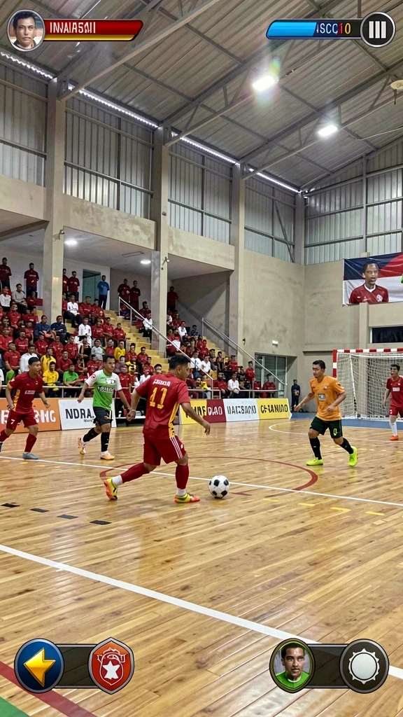 Tantangan harian yang menarik untuk semua pemain.