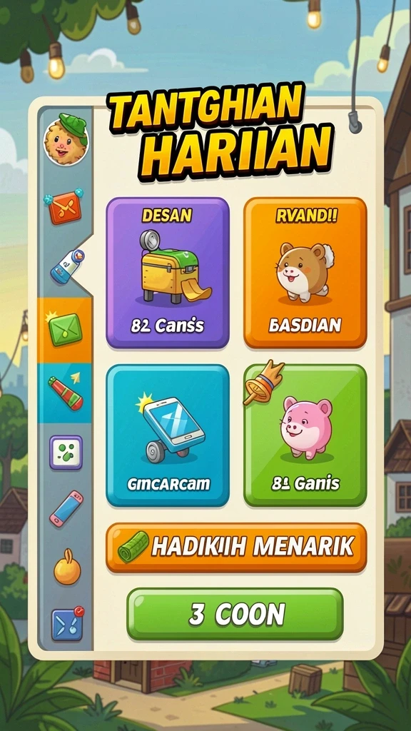 Sistem keamanan yang canggih untuk melindungi data pengguna.