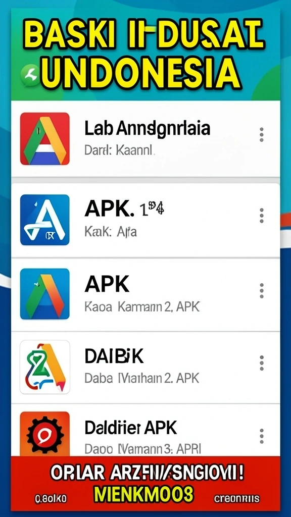 Gambar menunjukkan item spesial yang bisa membantu pemain.