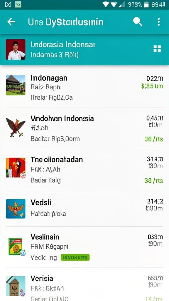 Tangkapan layar menunjukkan karakter yang sedang berinteraksi.