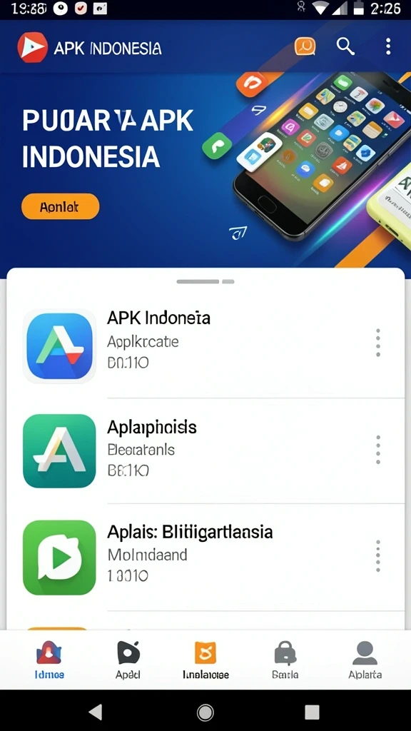 Screenshot dari mode permainan yang penuh aksi.
