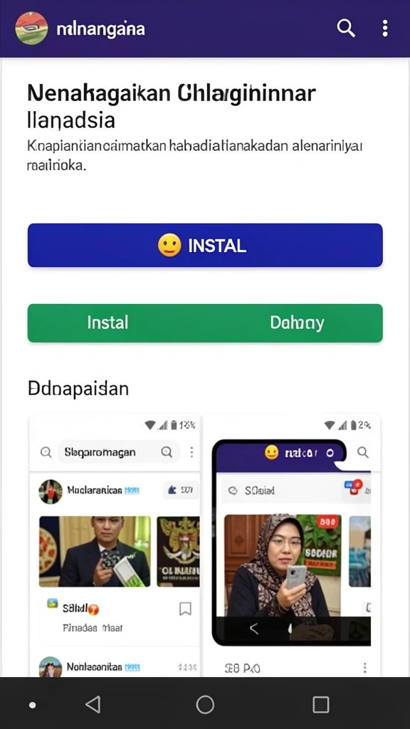 Karakter baru yang menarik dan penuh warna.