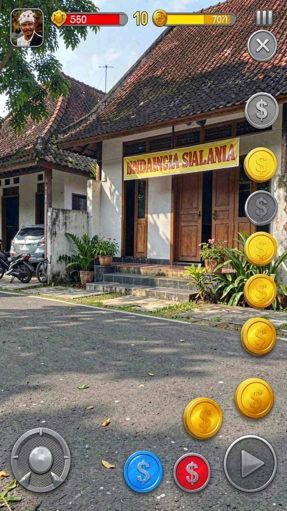 Misi menantang dalam FIONA77 yang layak dicoba.