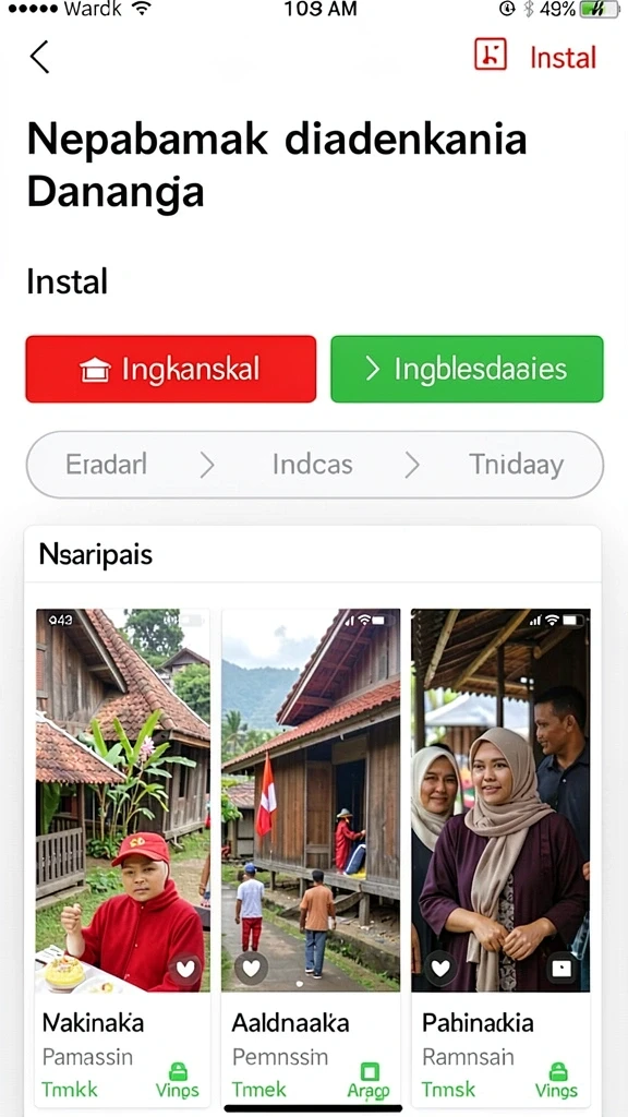 Pendekatan sosial yang meningkatkan pengalaman bermain.