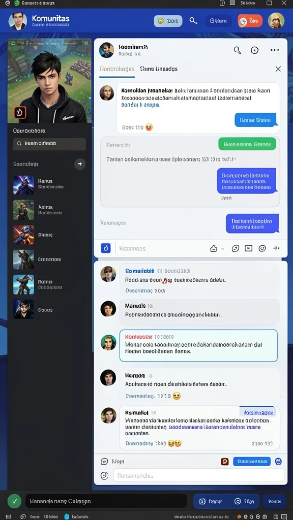 Tampilan awal GACOR77 yang menarik dan penuh warna.