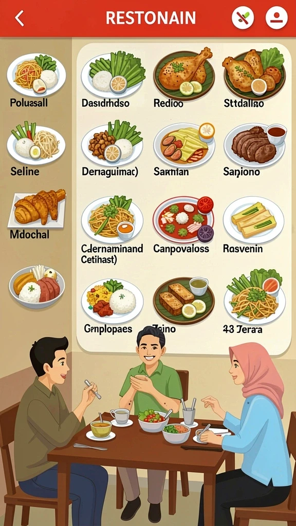 Beragam permainan slot yang mengasyikkan.