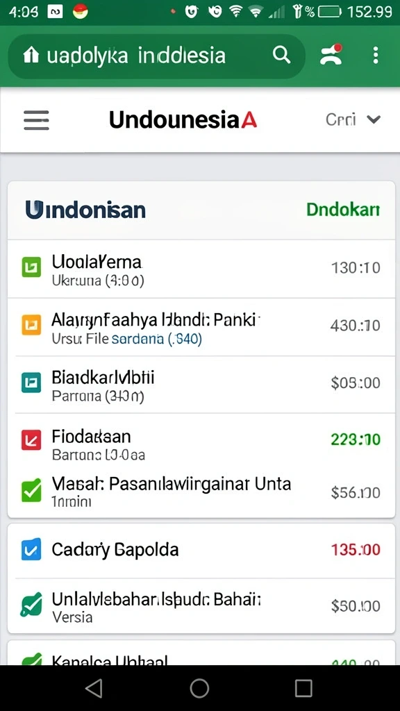Fitur bonus yang menguntungkan dan menyenangkan.