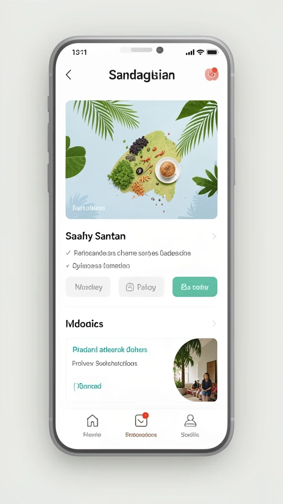 Tampilan antarmuka IDR89 yang menarik dan modern.