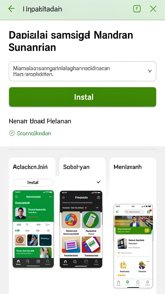 Berbagai tema slot yang tersedia untuk pemain.