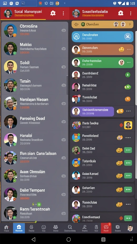 Fitur bonus yang menguntungkan pemain.