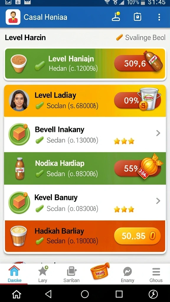 Bagian komunitas untuk berbagi tips dan pengalaman.