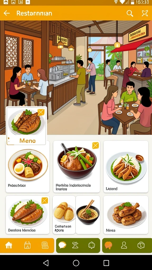 Beragam pilihan game yang tersedia di LNOVA777.