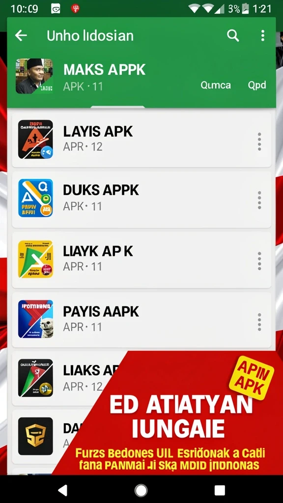 Event dengan hadiah menarik setiap bulan.