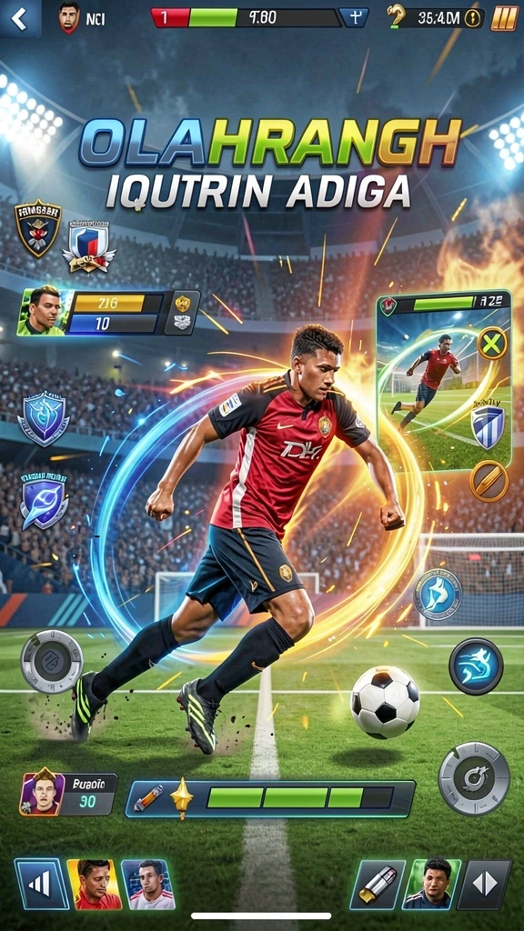 Bergabunglah dengan turnamen dan menangkan hadiah.