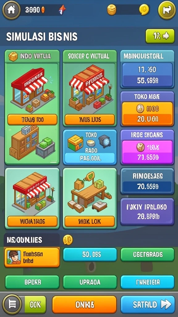 Screenshot menampilkan salah satu permainan slot yang populer di MEGA338.