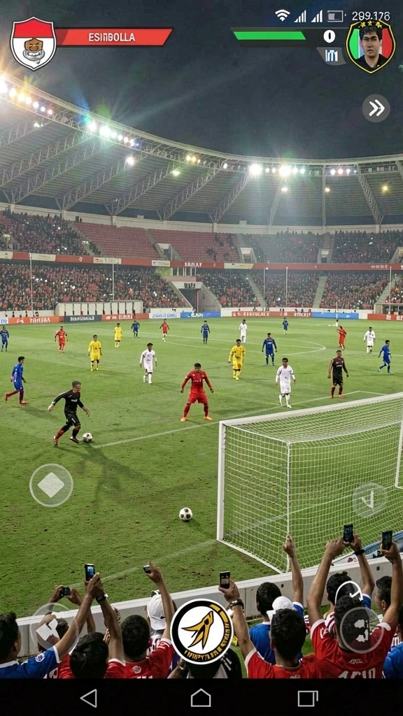Tampilan antarmuka yang menarik dan mudah digunakan.