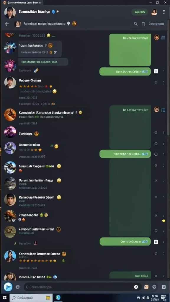 Mode permainan yang beragam dan menantang.