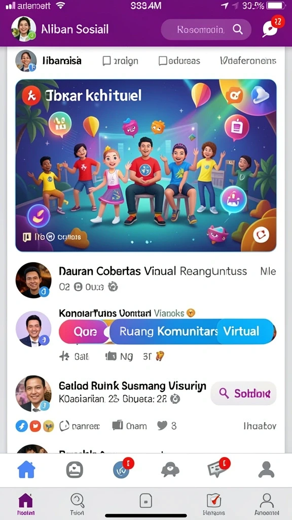 Pelayanan pelanggan siap membantu kapan saja.
