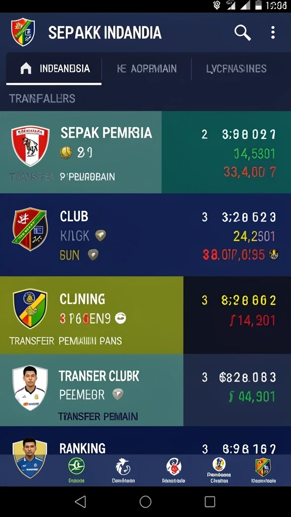 Fitur interaktif yang memungkinkan koneksi antar pemain.