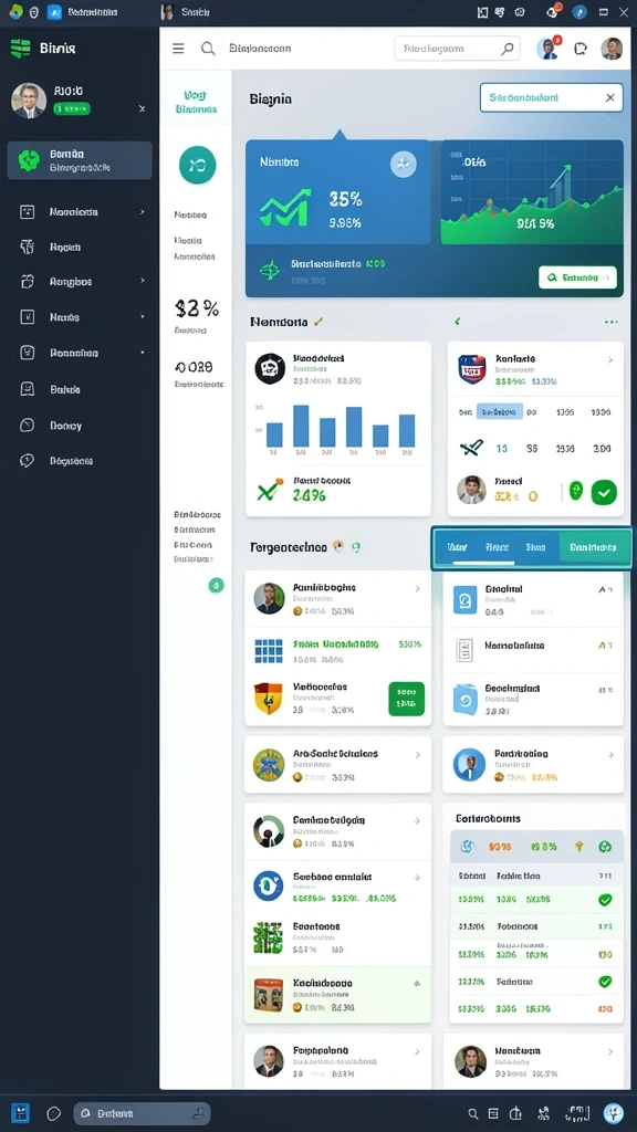 Gambar interface yang ramah pengguna dan menarik.