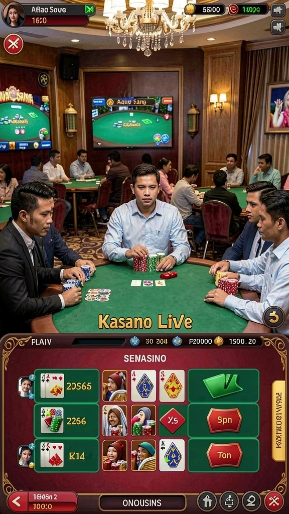 Mode multiplayer yang menantang.