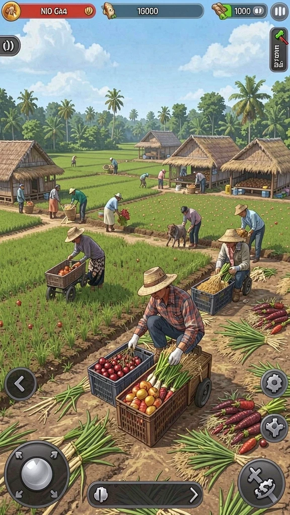 Fitur multiplayer yang seru dan kompetitif.