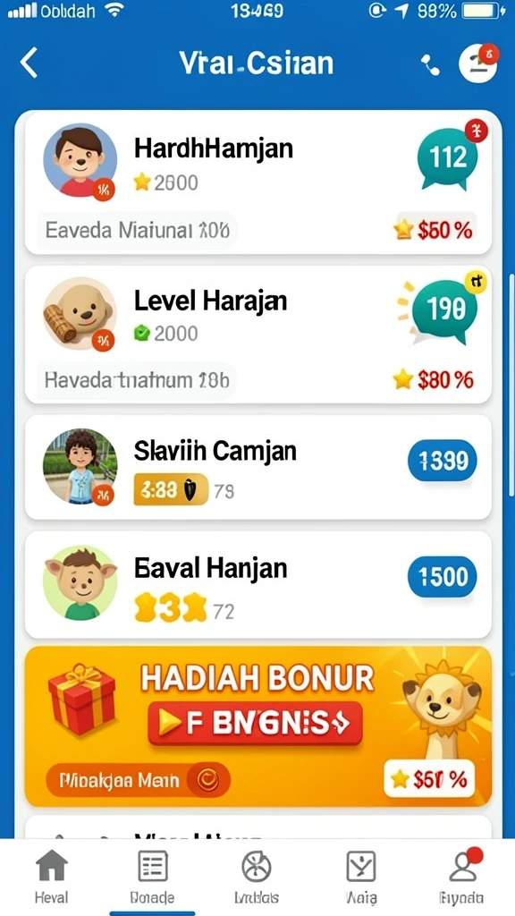 Karakter baru yang menambah variasi permainan.