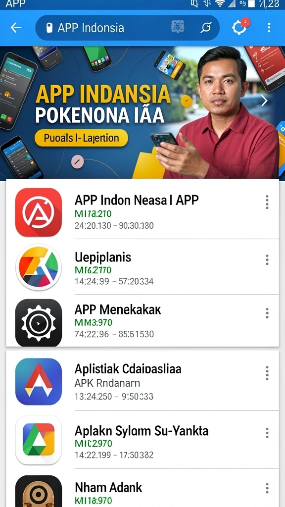 Grafis yang memukau saat bermain slot.