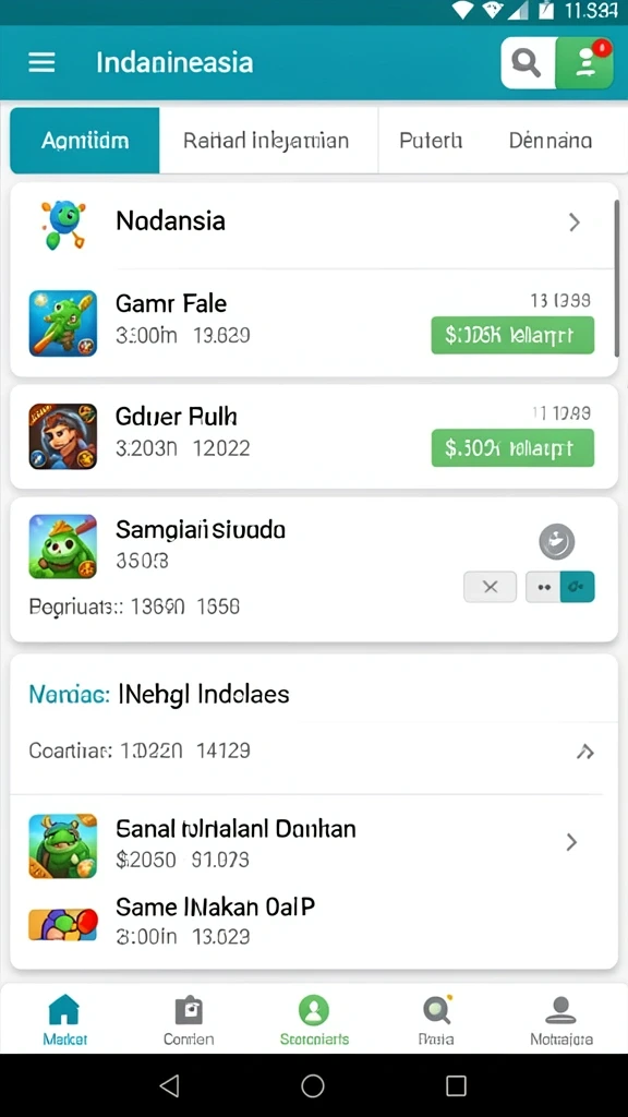 Bonus menarik yang menanti di setiap level.