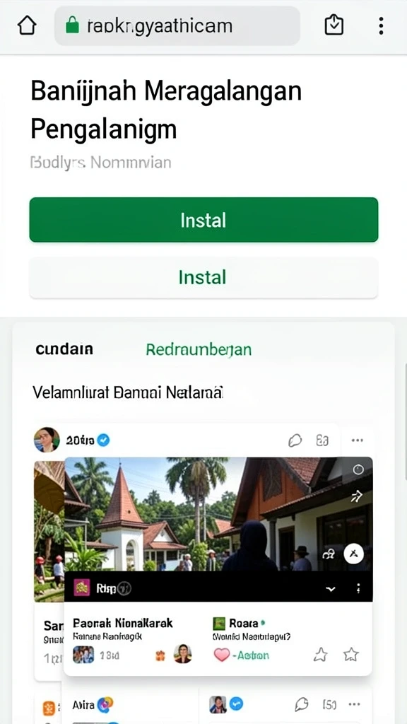 Pengalaman multiplayer yang seru dan kompetitif.