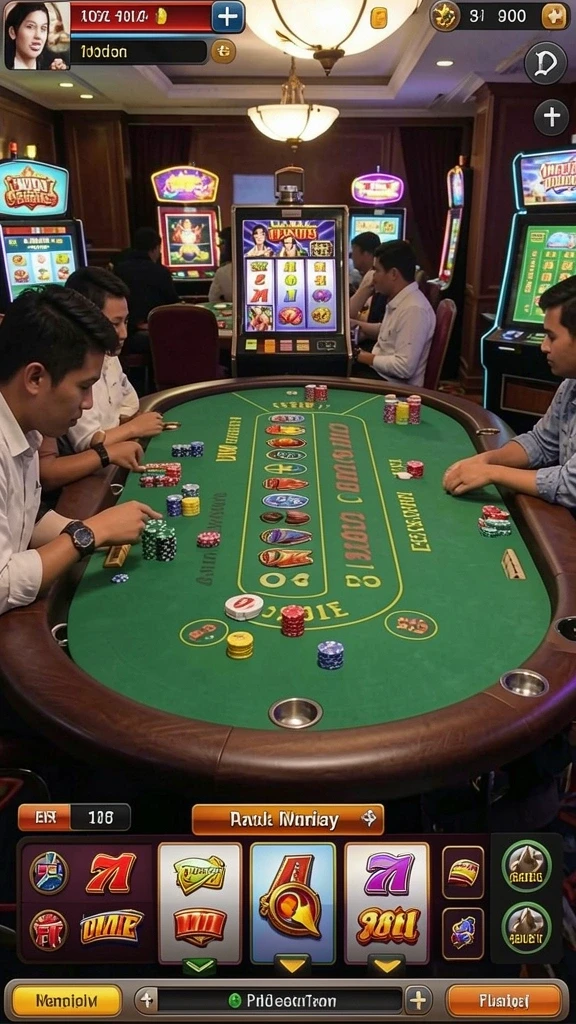 Beragam pilihan pasaran togel tersedia.
