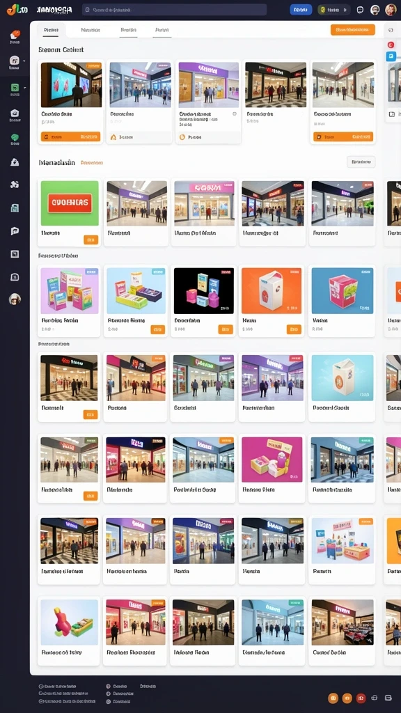 Deskripsi fitur sosial untuk berbagi pencapaian.