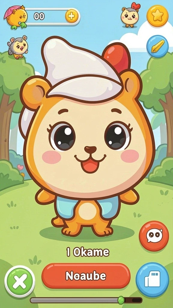 Mode multiplayer untuk berkompetisi dengan teman.