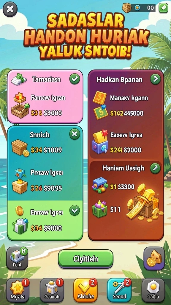 Aksi seru saat melawan virus dalam permainan.