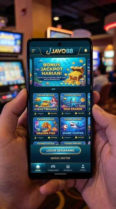 javo88 — halaman unduh